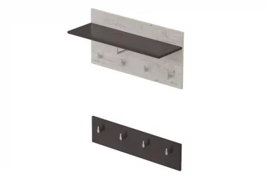 Вешалка Соренто 23 Дуб бонифаций