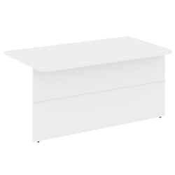 Модуль прямой низкий 1 580 ONIX О.R-MP.N-158 Белый Бриллиант