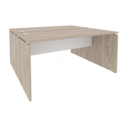 Рабочая станция ONIX O.D.RS-2.4.7 Дуб Аттик/Белый