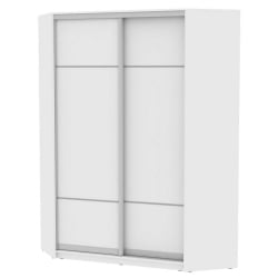 Детский шкафы-купе YA-198х1250-1(Белый-D4D4)