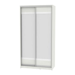 Шкаф-купе B-220х120х60-1(ВД-D10D10)