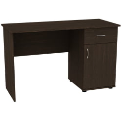 Стол Алиса(T20)743х1200х522ручкаскоба96мм(Венге)