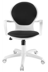 Кресло 1140 TW PL Черный