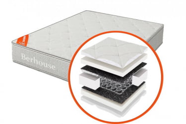 Матрас Боннель Стандарт (Berhouse) Размер: 1600х2000 мм