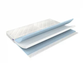 Матрас Панда жаккард 120х200х12