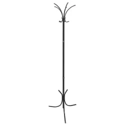 Вешалка Нова-3 Черная