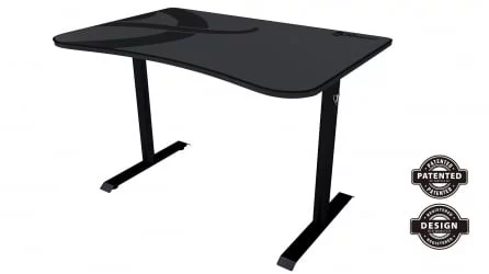 Стол для компьютера Arozzi Arena Fratello Dark Grey