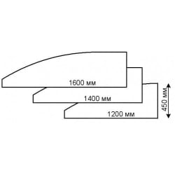 Экран IMAGO ЭКР-3 Мокачино