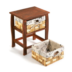 Тумба дизайнерская Secret De Maison BEL 2 ( mod. PE-10 ) Коричневый