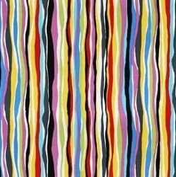 Шторы на полувысокую кровать Соня (эдна полоса/песко оранжевый)