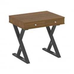 Стол письменный HOME OFFICE VR.SP-1-79.M Орех Гварнери/Антрацит металл