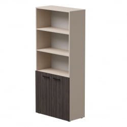 Шкаф полузакрытый Everprof EVO 254Н003 Дуб Пасадена Кашемир