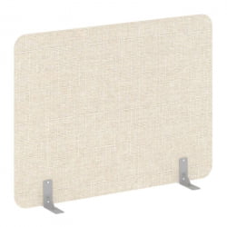 Перегородки на металлических опорах на фетровых подпятниках R-line soft AP.F-160-120 Romeo-02