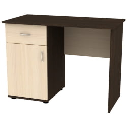 Стол Алиса(Т11)743х1000х522ручкаскоба96мм(Венге-ДМ) / Алиса(T11)743х1000х522ручкаскоба96мм(Венге-ДМ)