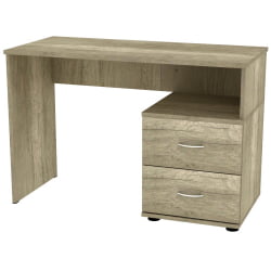 Туалетный столик Алиса(C4)670х1001х459сторцевойручкой(ДКМ)