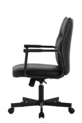 Кресло Sten W-263 Черный