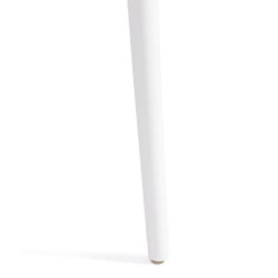 Стул TON (mod. PC33) пластик, 48 x 48 x 74 см, белый (White C0057)