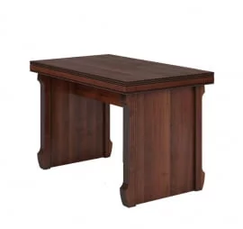 Брифинг-приставка BRN8671302 Темный орех