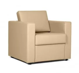 Кресло Симпл  Consul White