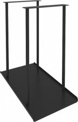 Подвес системного блока ONIX ПСБ-1 Черный