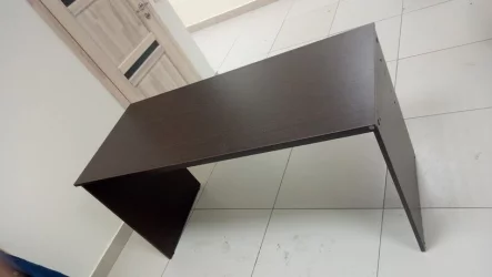 Стол письменный S-1400 (Легно Темный)