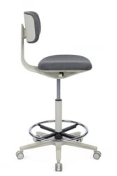 Кресло Суммит КП13 Темно-серый / Крeсло Summit KP13