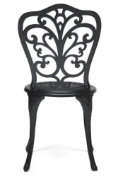 Стул для балкона Secret De Maison Mozart Черный