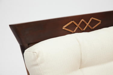 Кресло Secret De Maison Kavanto натуральный ротанг, 70*74*90 см, коричневый античный / Brown Antique