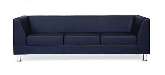 Диван экокожа (Дерби) 3Д OREGON 12