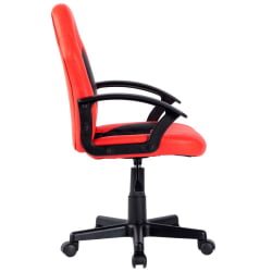 Детское кресло CHAIRMAN KIDS 111 Черный-красный