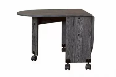 Раскладной стол Баско Ясень Анкор темный