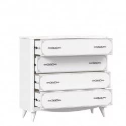 Комод Элис ЛД 532.030.000 Белый