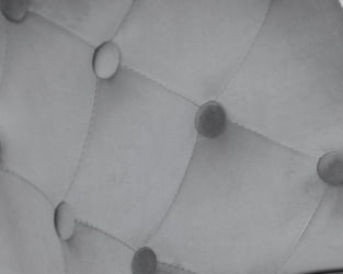 Стул барный ДОБРИН ДЖОСЕПХ БЛАCК (серый велюр (МДЖ9-75)) 2 шт / DOBRIN JOSEPH BLACK (MJ9-75))