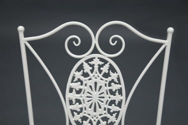 Стул Secret De Maison Betty стальной сплав, 46х44х92см, butter white