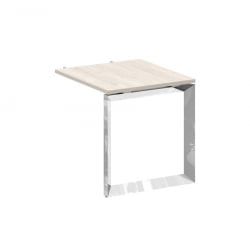 Брифинг-приставка на О-образном м/к ОНИКС ДИРЕCТ ЛУКС М-О.МО-БР-7 Денвер светлый / ONIX DIRECT LUX M-O.MO-BR-7