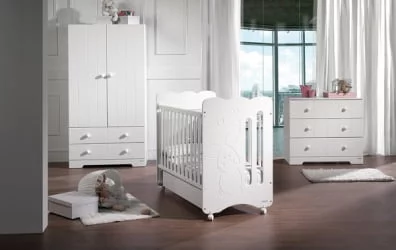 Шкаф Micuna А-1414 white