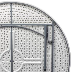 Раскладной стол Кейт 180 см Белый