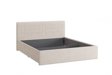 Кровать 1.6 Лора-2 KM1.6-09.2.2081 Крем