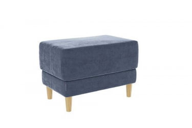 Пуф Рондо 2 PM-005.2 топаз (велюр)