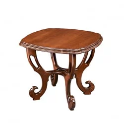 Стол журнальный Кофейный Орех