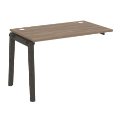 Наборный элемент рабочей станции ONIX WOOD OW.1.NRS-2.7 Дуб Аризона/Темный