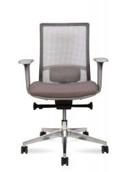 Кресло руководителя Vector Пыльно-розовый