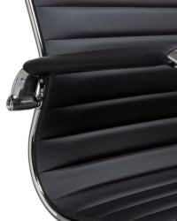 Офисное кресло для руководителей DOBRIN CLARK (черный) 2 шт