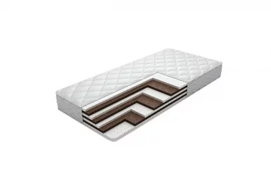 Матрас Баваро жаккард 160х200х14