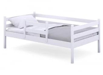 Кровать детская RooRoom VK-1 Белая