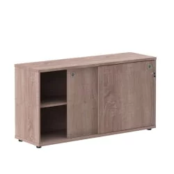 Шкаф со слайд-дверью XLC 1443 Дуб сонома