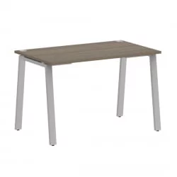 Стол письменный ХОМЕ ОФФИCЕ ВР.СП-3-118.А Вяз Благородный/Серый металл / HOME OFFICE VR.SP-3-118.A