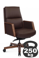 Кресло Franco-M B2415-1 Коричневый