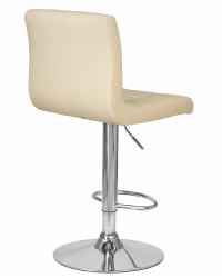 Стул барный DOBRIN CANDY (кремовый)