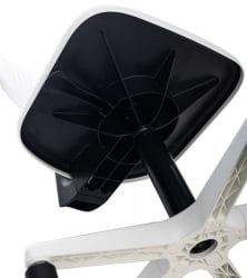 Кресло детское Бюрократ CH 200 Белый